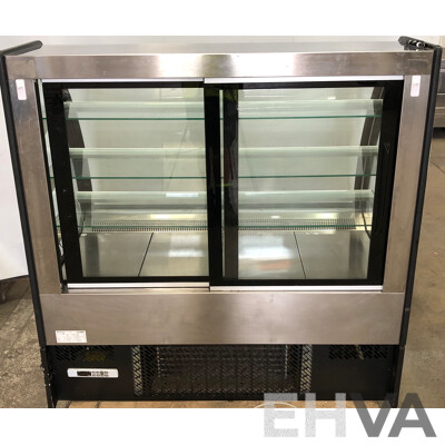 Infrico 365 Litre Refrigerated Pastry Display Case