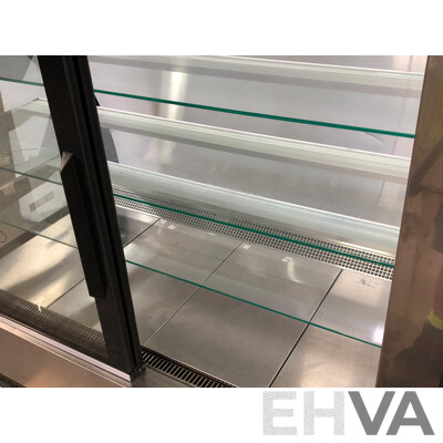 Infrico 365 Litre Refrigerated Pastry Display Case