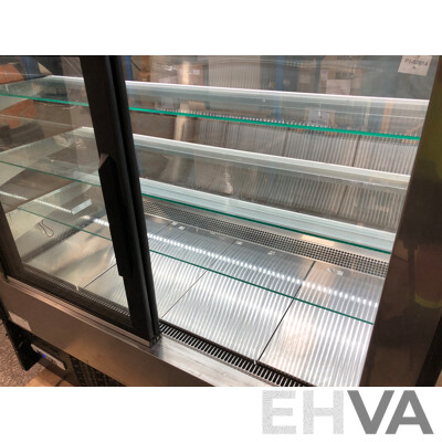 Infrico 365 Litre Refrigerated Pastry Display Case