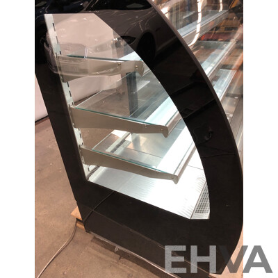 Infrico 365 Litre Refrigerated Pastry Display Case