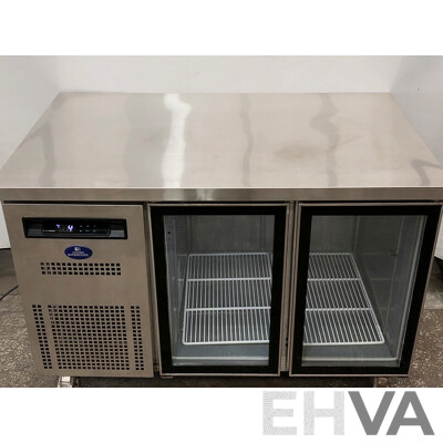 Sanden Intercool 300 Litre Mobile Refrigerated Showcase