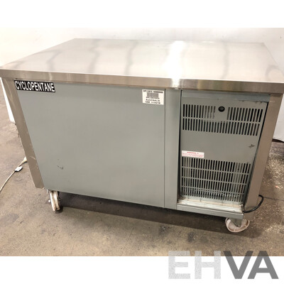 Sanden Intercool 300 Litre Mobile Refrigerated Showcase