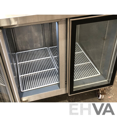 Sanden Intercool 300 Litre Mobile Refrigerated Showcase