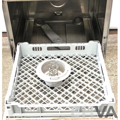Eswood Smartwash 400 Under Bench Disg/Glass Washer