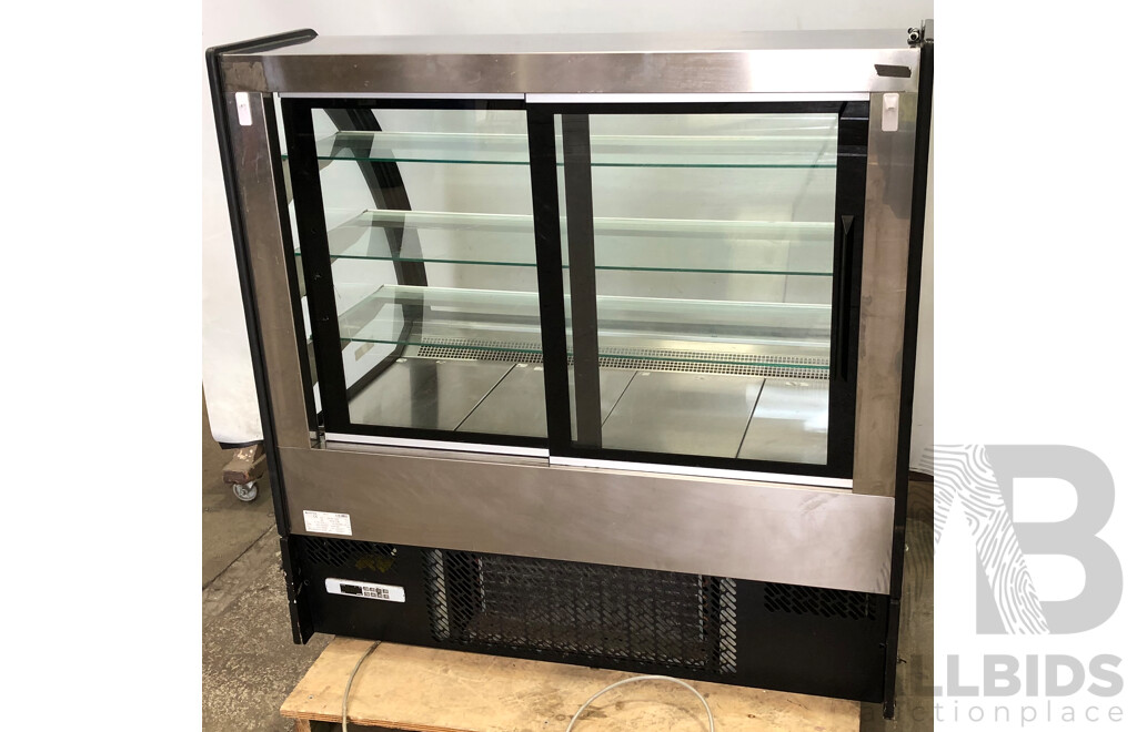 Infrico 365 Litre Refrigerated Pastry Display Case