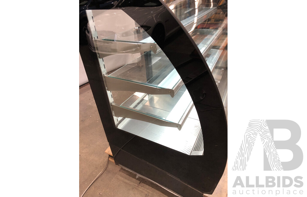 Infrico 365 Litre Refrigerated Pastry Display Case