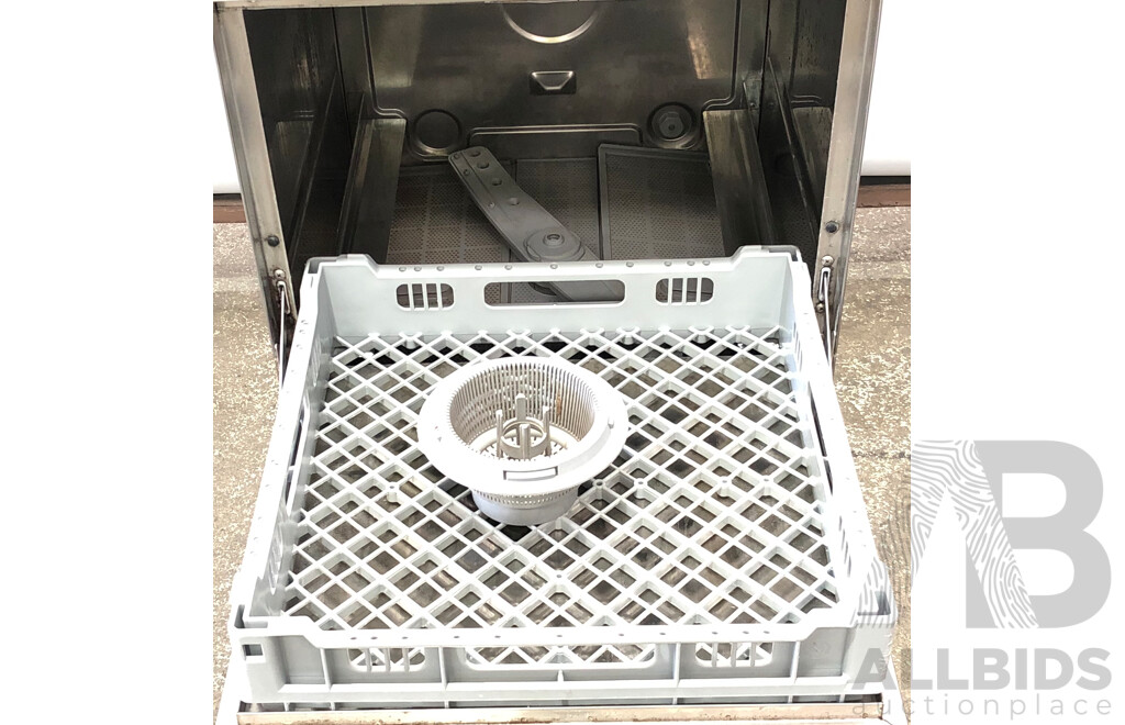 Eswood Smartwash 400 Under Bench Disg/Glass Washer
