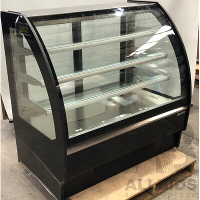 Infrico 365 Litre Refrigerated Pastry Display Case