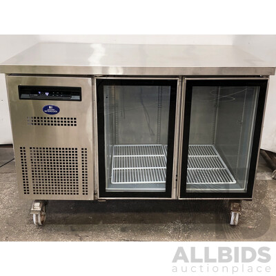 Sanden Intercool 300 Litre Mobile Refrigerated Showcase