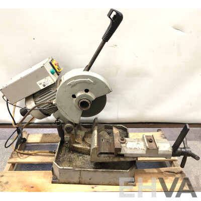 Toolex 73-576361 250mm Cold Cutting Saw