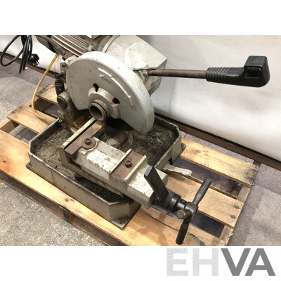 Toolex 73-576361 250mm Cold Cutting Saw