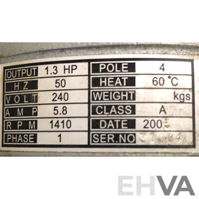 Toolex 73-576361 250mm Cold Cutting Saw
