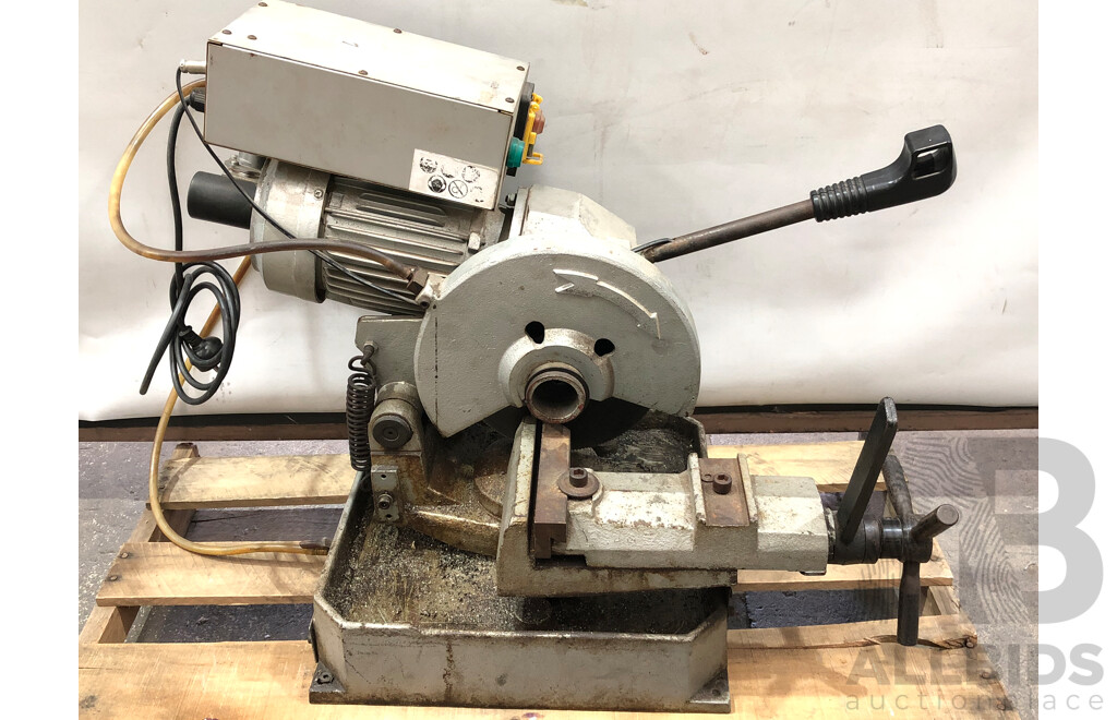 Toolex 73-576361 250mm Cold Cutting Saw