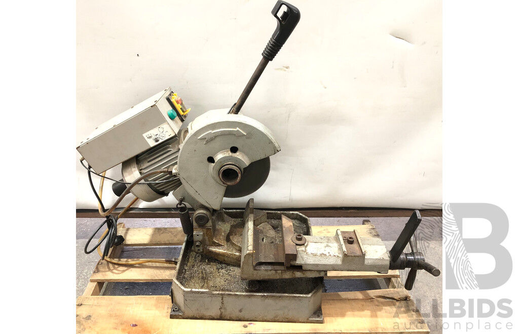Toolex 73-576361 250mm Cold Cutting Saw