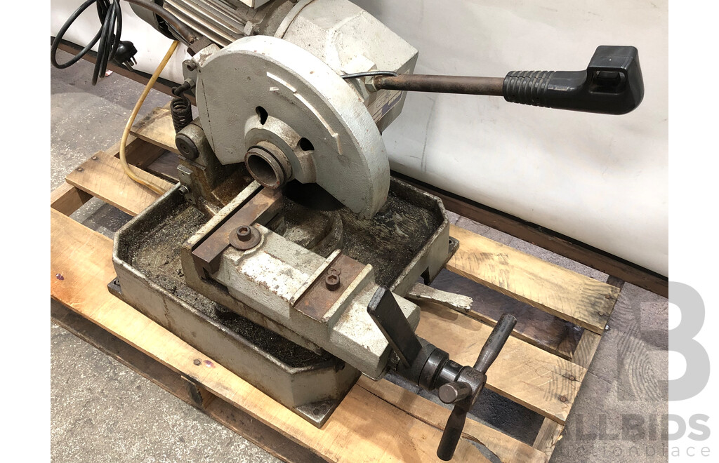 Toolex 73-576361 250mm Cold Cutting Saw