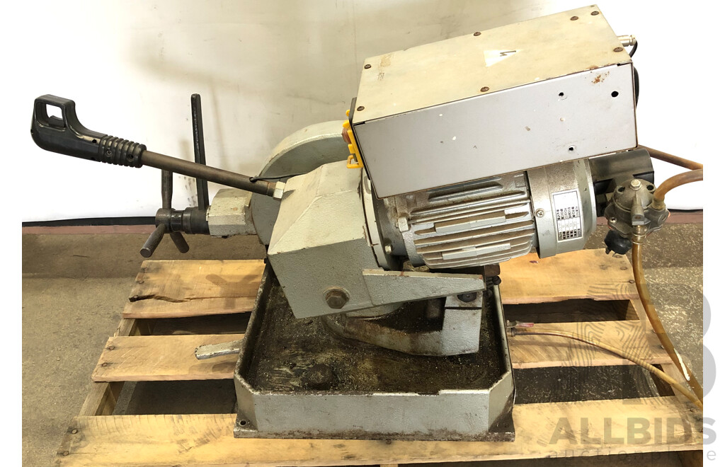 Toolex 73-576361 250mm Cold Cutting Saw