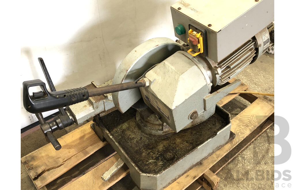 Toolex 73-576361 250mm Cold Cutting Saw