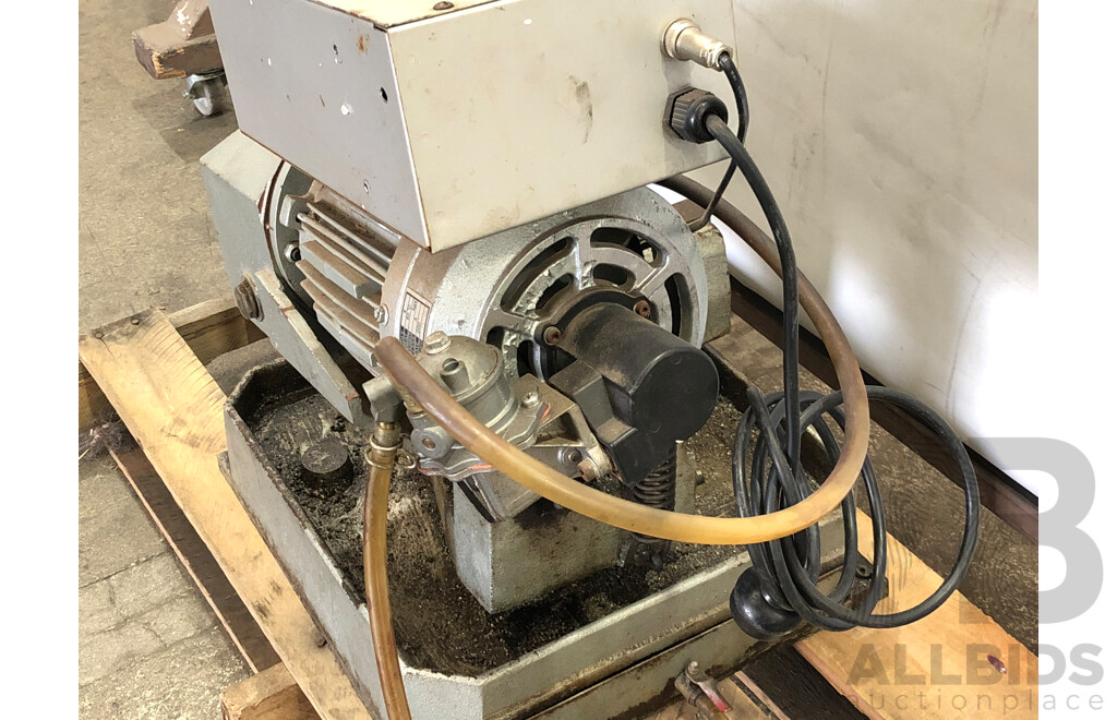 Toolex 73-576361 250mm Cold Cutting Saw