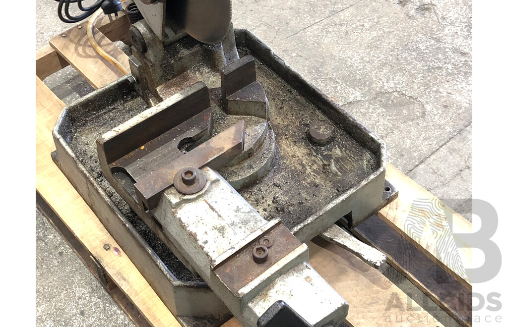 Toolex 73-576361 250mm Cold Cutting Saw