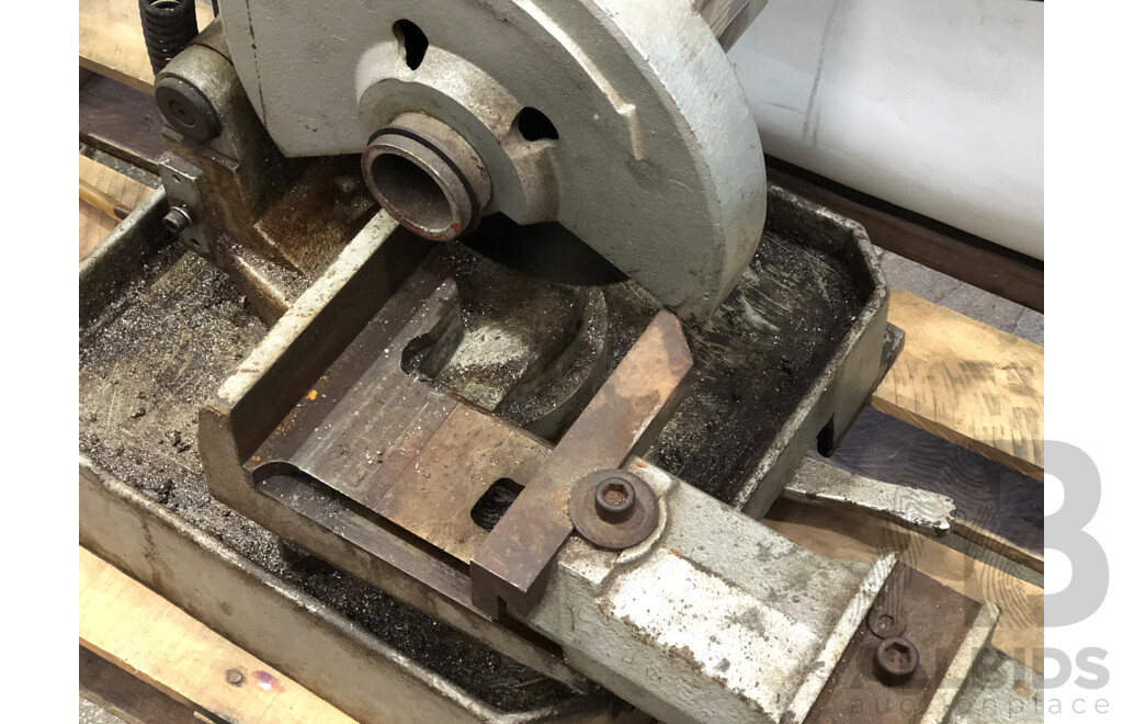 Toolex 73-576361 250mm Cold Cutting Saw