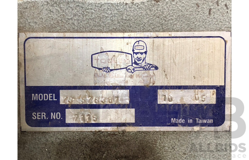 Toolex 73-576361 250mm Cold Cutting Saw