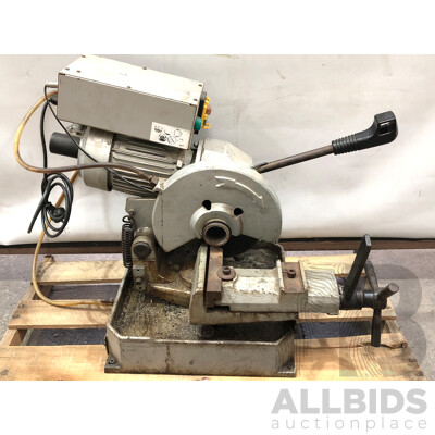 Toolex 73-576361 250mm Cold Cutting Saw