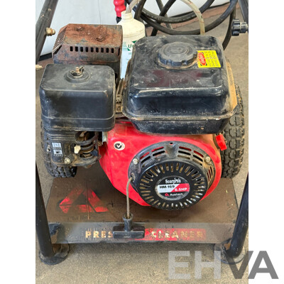 Scorpion Petrol Pressure Cleaner