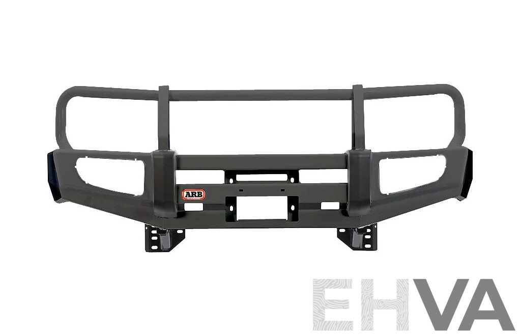 ARB Deluxe Winch Bullbar to Landcruiser 200 Sahara Models - 8S1 Light Blue(Part No. 3415120) -  Brand New - RRP $4168.00