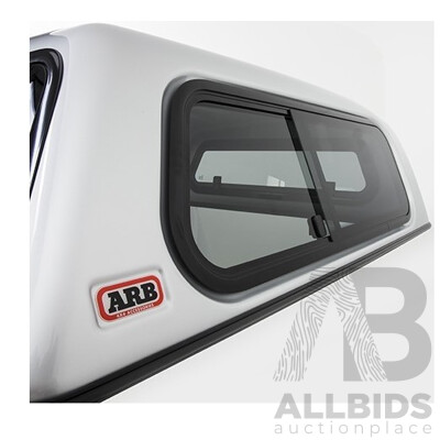 ARB Canopy to Suit Mitsubishi Triton ML Dual Cab - X08 Black(Part No. CL36A) -  Brand New - RRP $3343.00