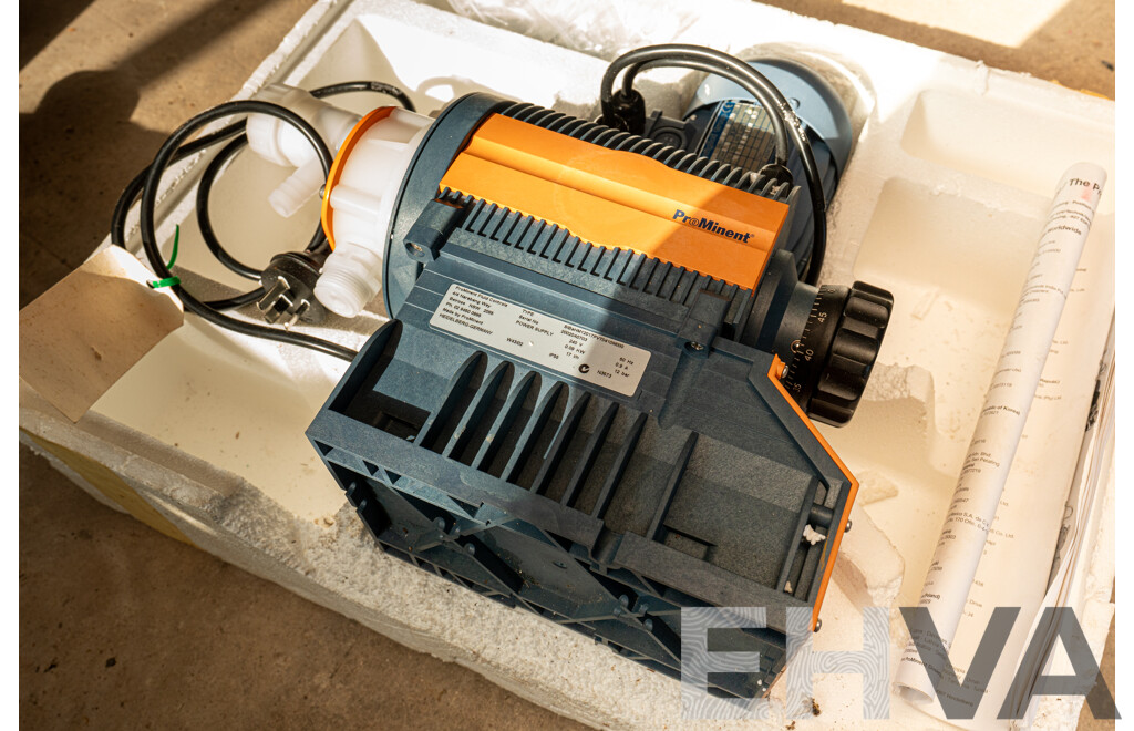 ProMinent Sigma/ 1 Water Pump Unused