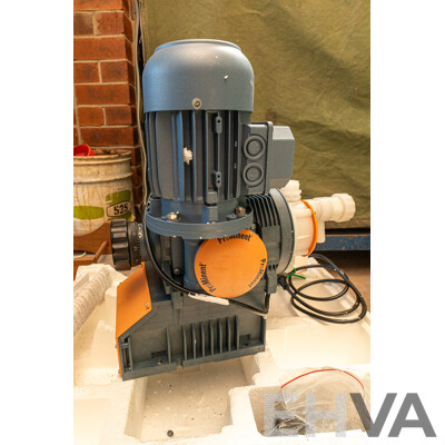 ProMinent Sigma/ 1 Water Pump Unused