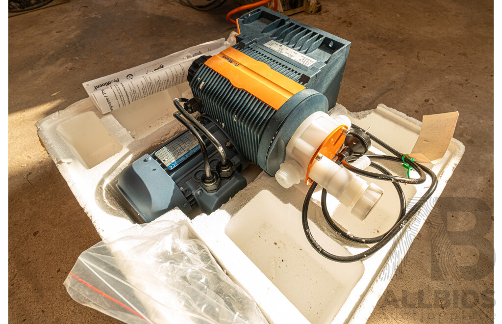 ProMinent Sigma/ 1 Water Pump Unused