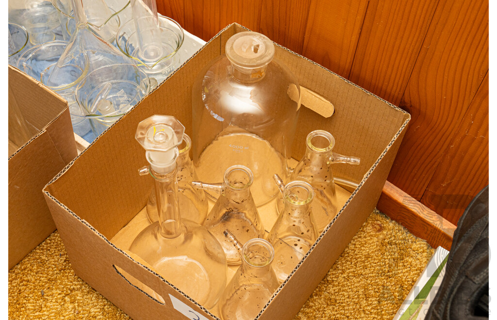 Job Lot Assorted Vintage Lab Equipment ETC