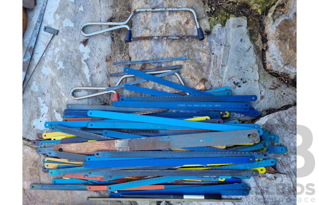 Job Lot Various Hand Tools - Hand Saws ETC