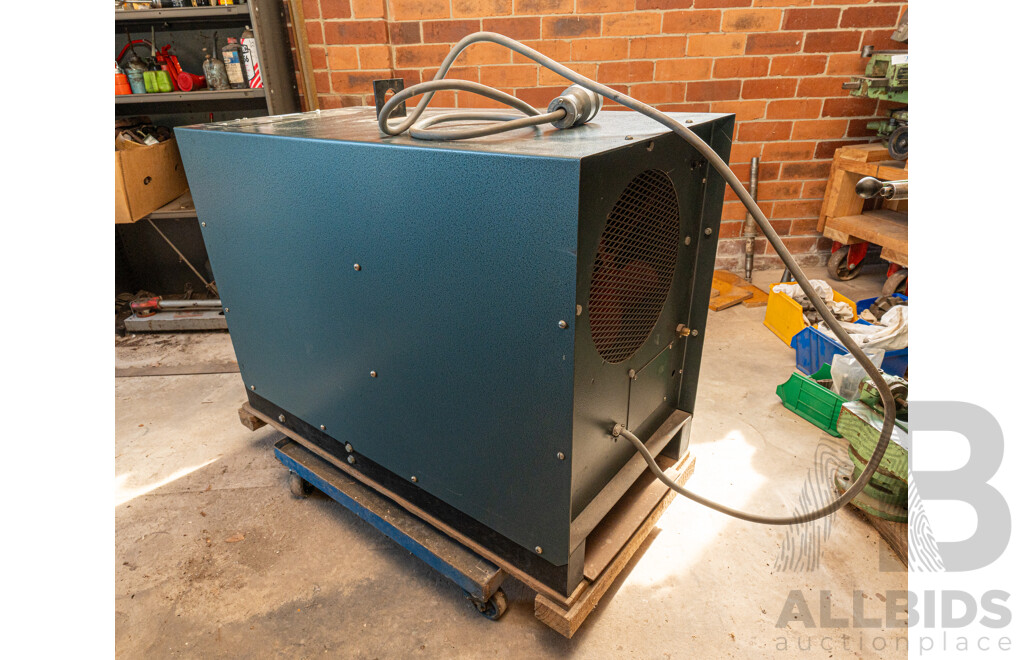 EMF Trans-Tig 250 Electrode Welder ADCD Welding Plant ETC