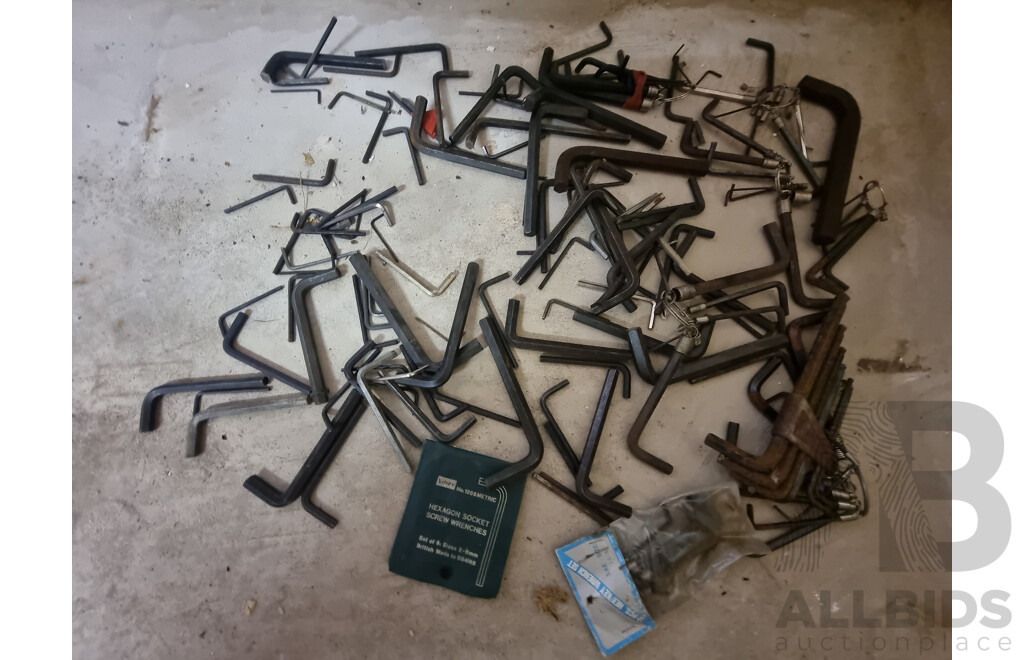 Job Lot Various Hand Tools -  Miscellaneous Tools ETC