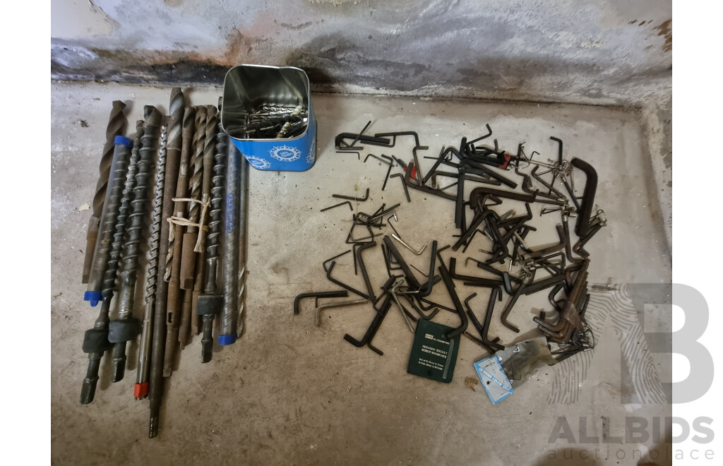 Job Lot Various Hand Tools -  Miscellaneous Tools ETC