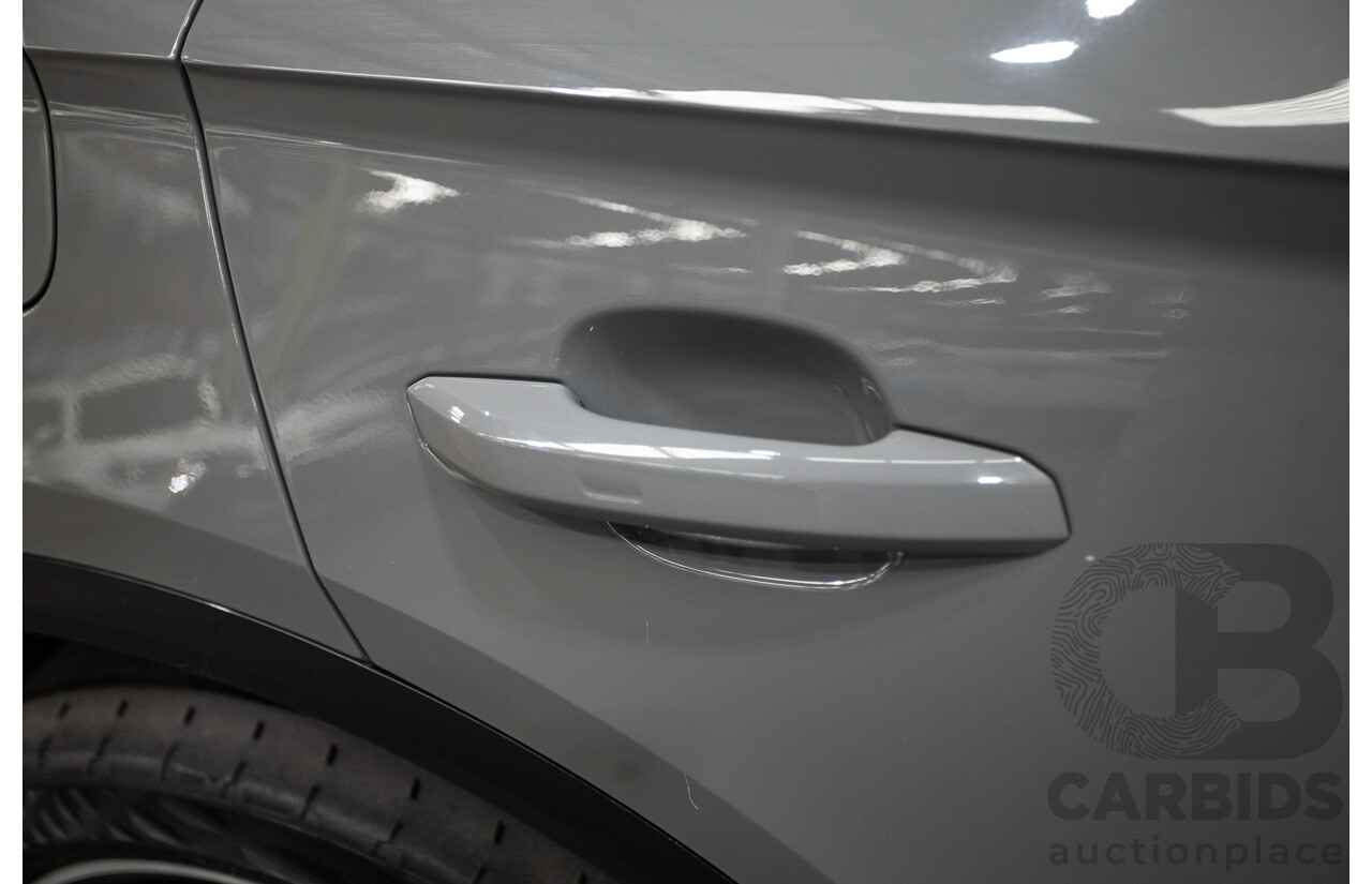 Audi Q5 2.0 TFSI Quattro S-line Black (AWD) FY MY17 4D Wagon Quantum Grey Metallic Turbo 2.0L