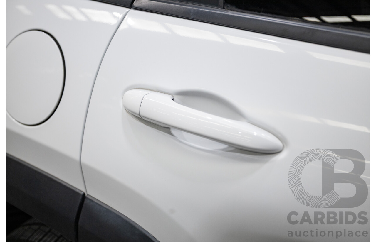 12/2014 Jeep Cherokee Trailhawk (4x4) KL MY15 4d Wagon White 3.2L