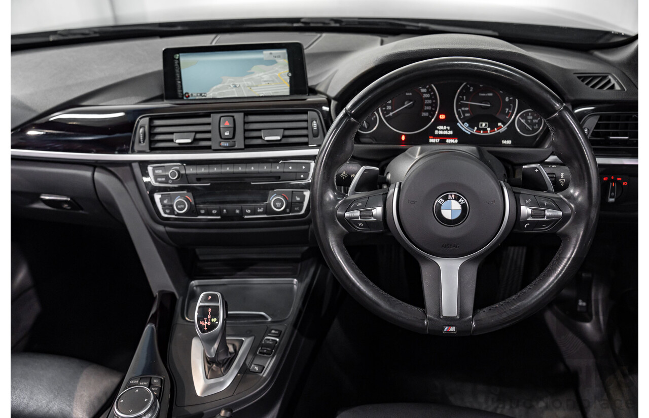 9/2015 BMW 428i M Sport F33 MY15 2d Convertible Citrin Black Metallic Turbo 2.0L