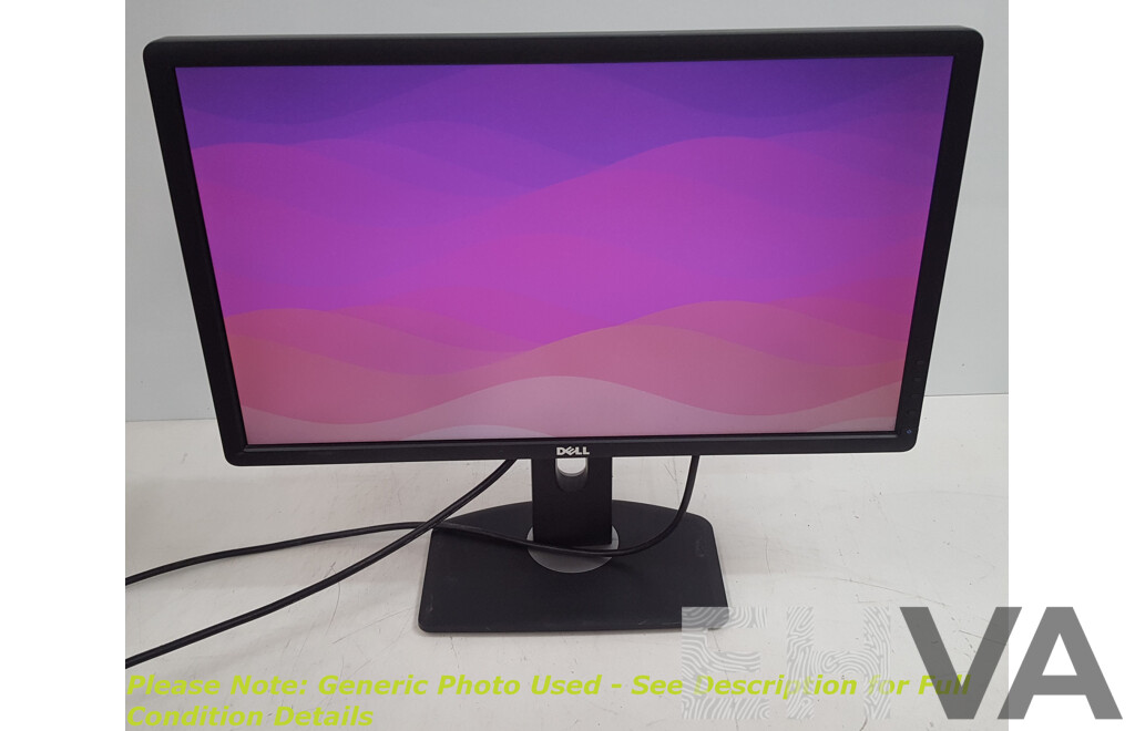 Dell (P2412Hb) 24-Inch Full HD (1080p) Widescreen LED-Backlit LCD Monitor