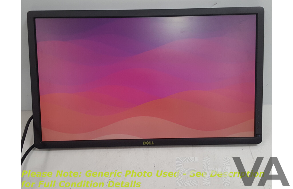 Dell (P2412Hb) 24-Inch Full HD (1080p) Widescreen LED-Backlit LCD Monitor