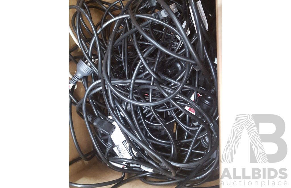 Bulk Lot of Assorted IT Accessories