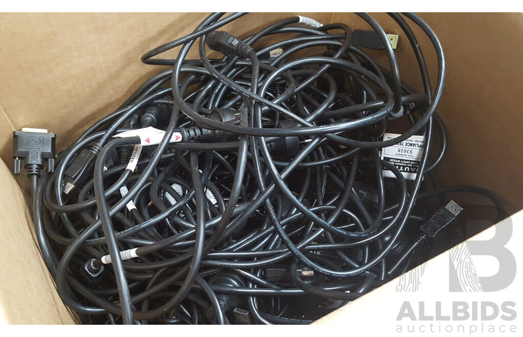 Bulk Lot of Assorted IT Accessories