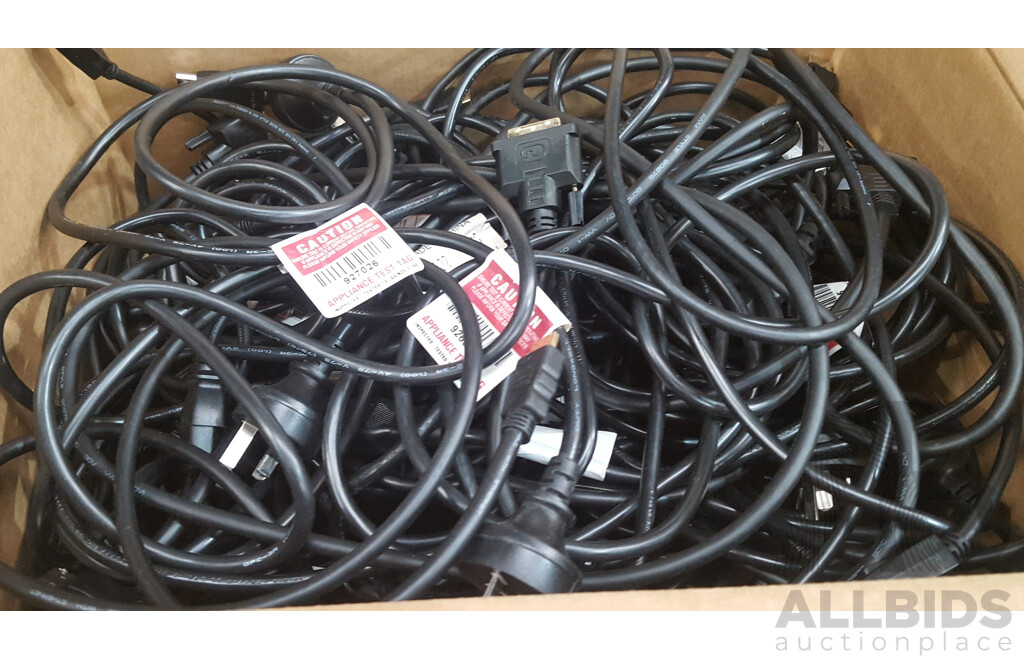 Bulk Lot of Assorted IT Accessories