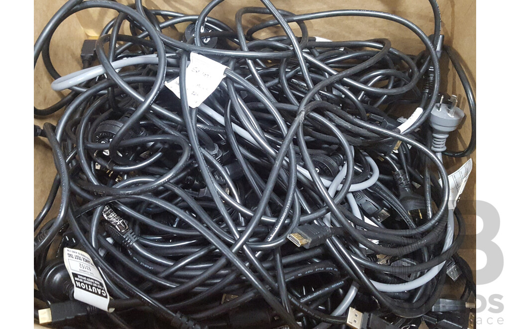 Bulk Lot of Assorted IT Accessories