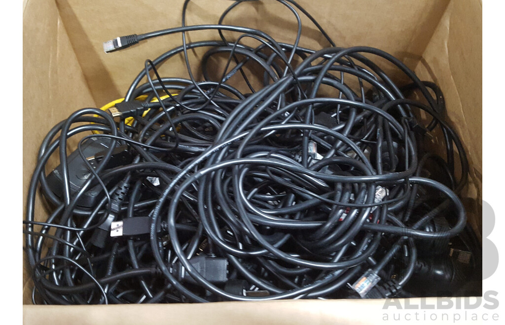 Bulk Lot of Assorted IT Accessories