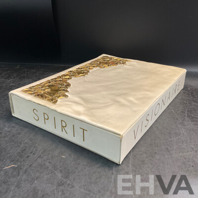 VISIONAIRE 58 SPIRIT RTW TRIBUTE to ALEXANDER MCQUEEN