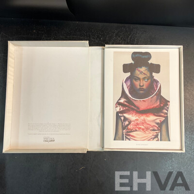 VISIONAIRE 58 SPIRIT RTW TRIBUTE to ALEXANDER MCQUEEN