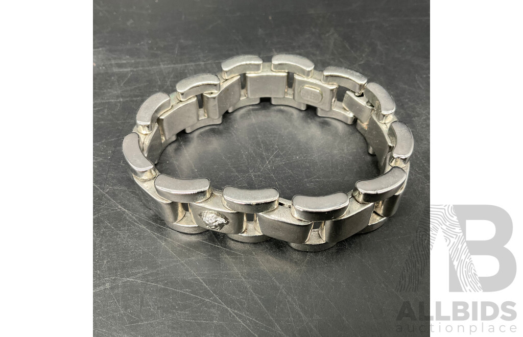 Vintage Men's Braclet Branded GIANNI VERSACE